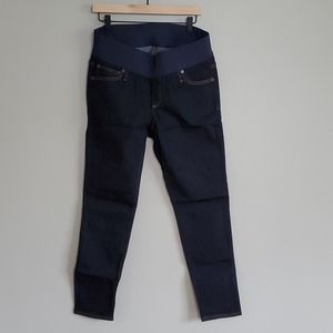 Size 12 gap maternity jeans